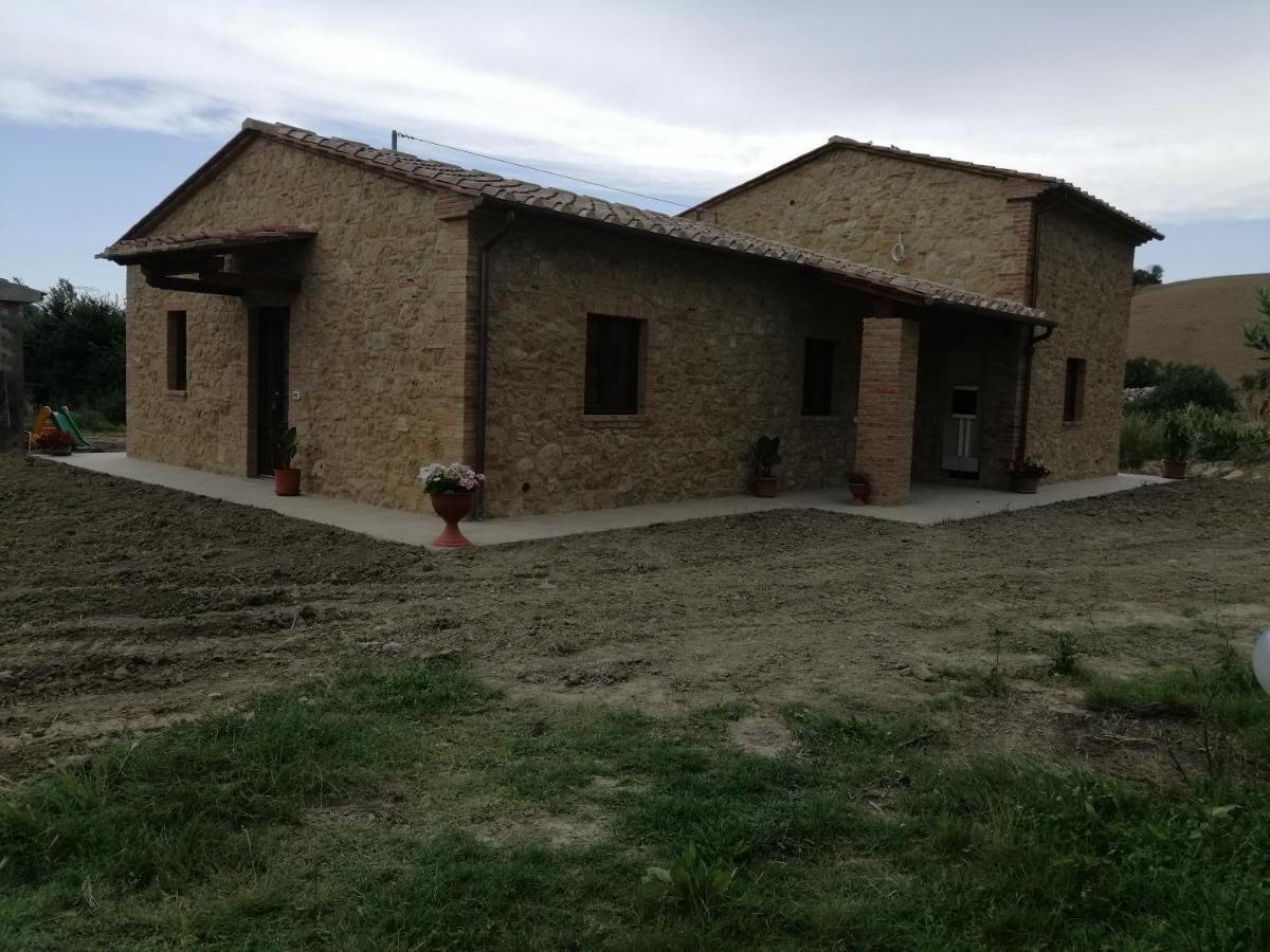La Quinta Decima Bioagriturismo Fattoria Spedaletto Exterior foto